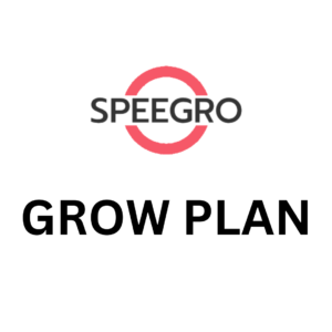 GROW PLAN for 1 person
